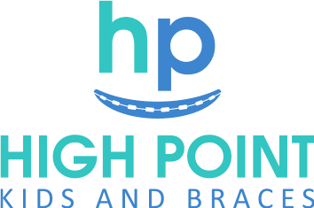  High Point Dentistry Kids & Braces logo