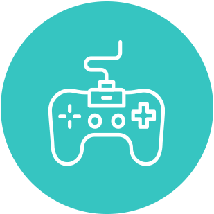 video game controller icon