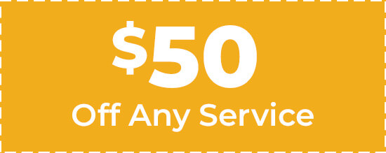 $50 Off Any Service