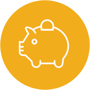 piggy bank icon